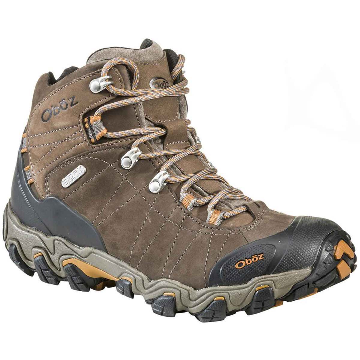 Oboz Men's Bridger Waterproof Mid Hiking Boots | Sportsman's Warehouse