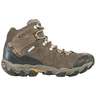 Oboz Men's Bridger Waterproof Mid Hiking Boots