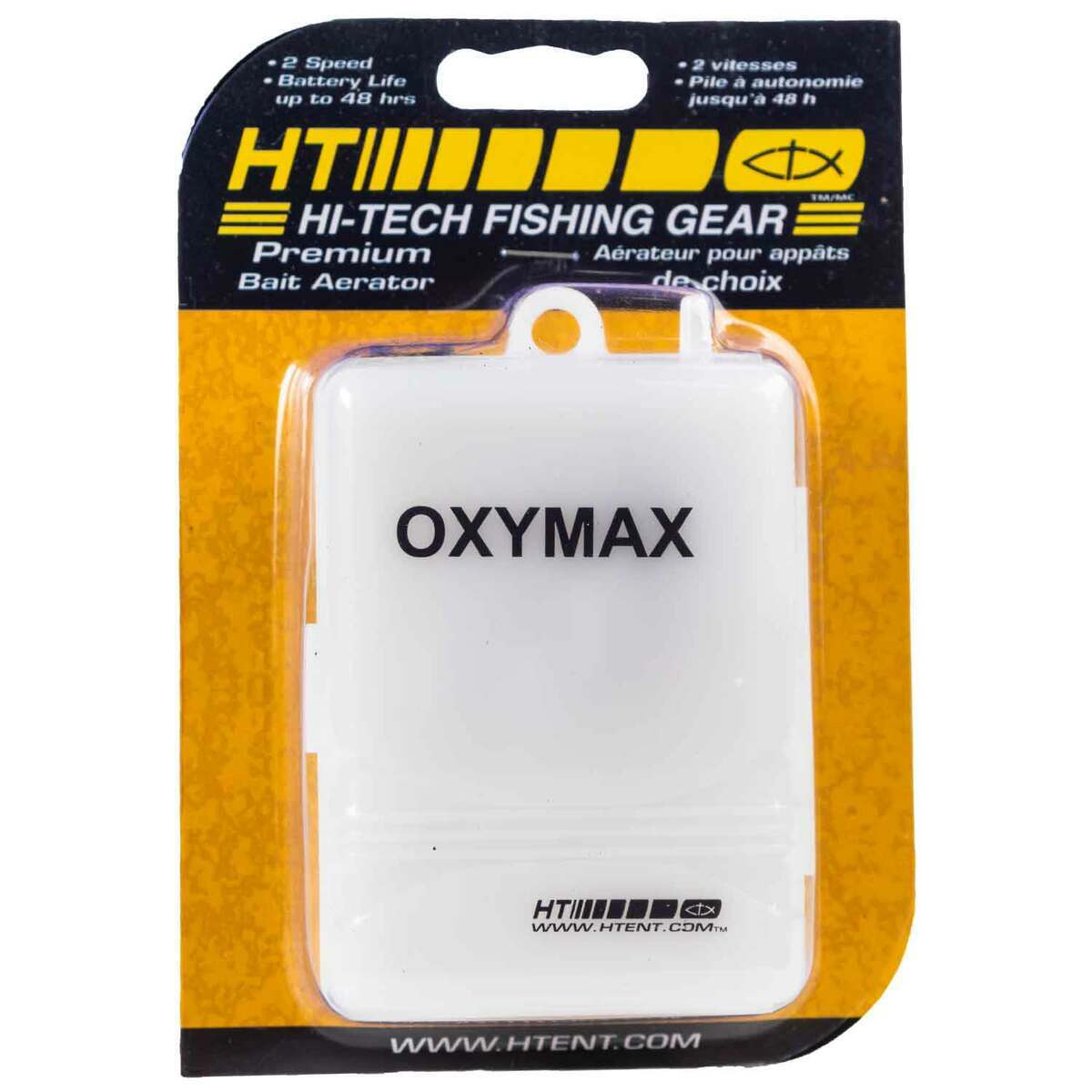 HT Enterprises Oxymax Air Pump Marine Accessory - White One Size HT Enterprises Oxymax Air Pump Marine Accessory - White One Size