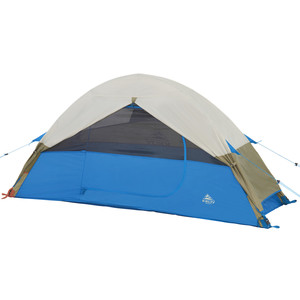 Kelty Ashcroft 1 - 1 Person Backpacking Tent - Elm/Winter Moss