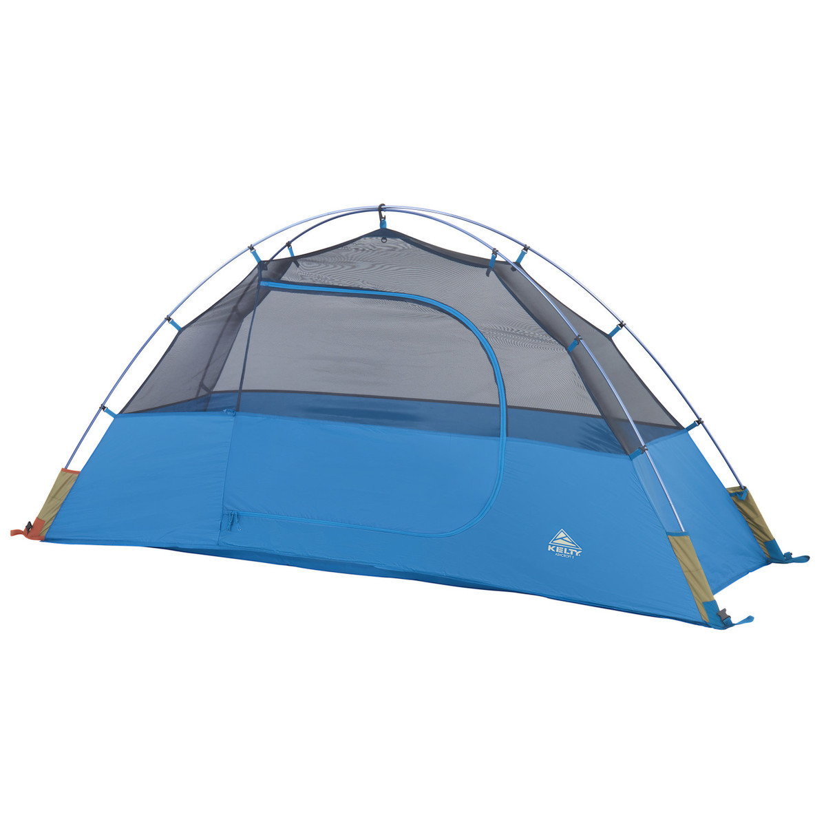 Kelty Ashcroft 1 1-Person Backpacking Tent - Elm/Winter Moss - Elm/ Winter Moss Kelty Ashcroft 1 1-Person Backpacking Tent - Elm/Winter Moss - Elm/ Winter Moss