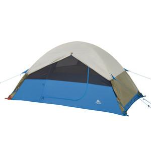 Kelty Ashcroft 2 - 2 Person Backpacking Tent - Elm/Winter Moss