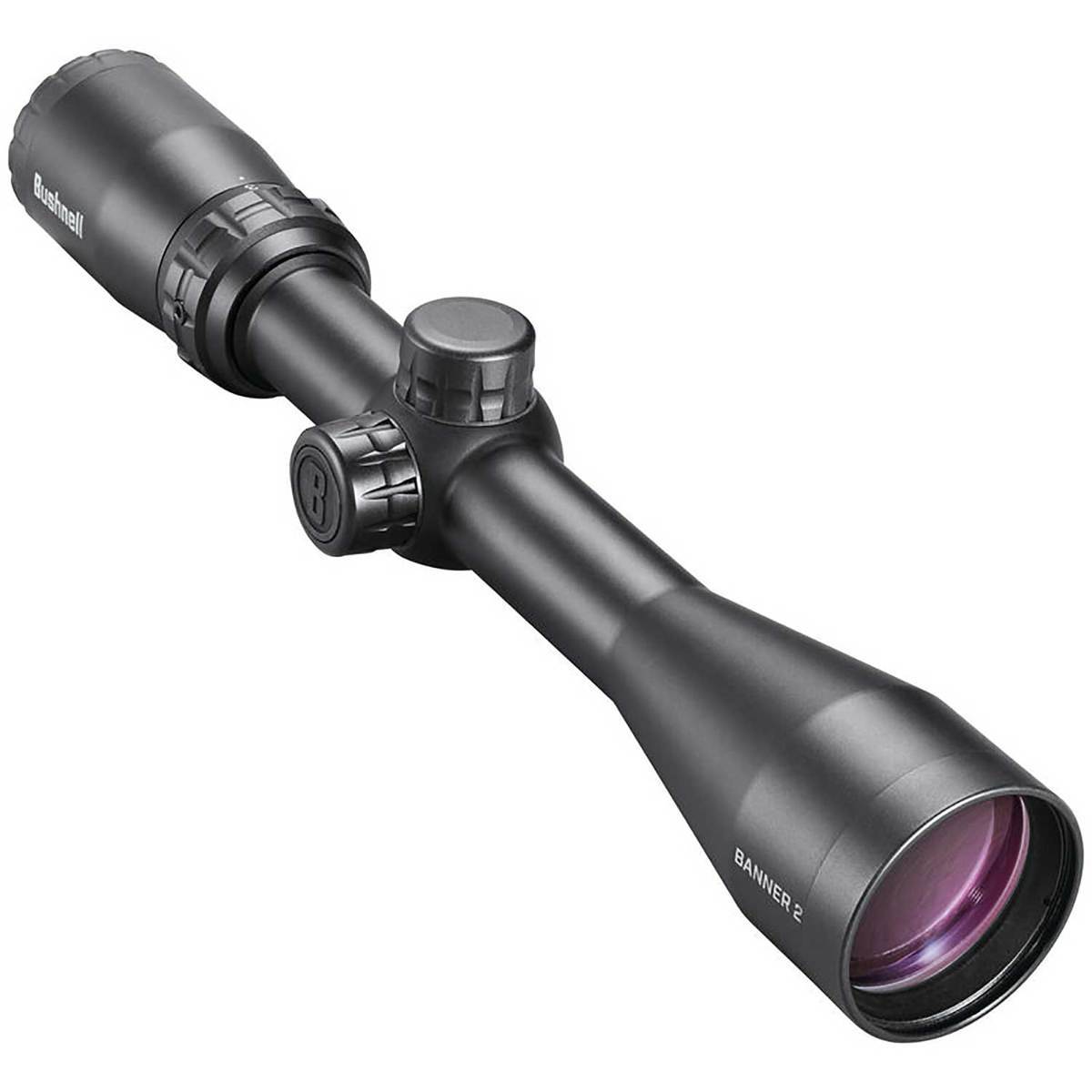 Bushnell Banner 2 3 9X40 Rifle Scope Sportsman s Warehouse bushnell-banner-2-3-9x40-rifle-scope-sportsman-s-warehouse