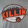 Killik Men's Badge Short Sleeve Shirt