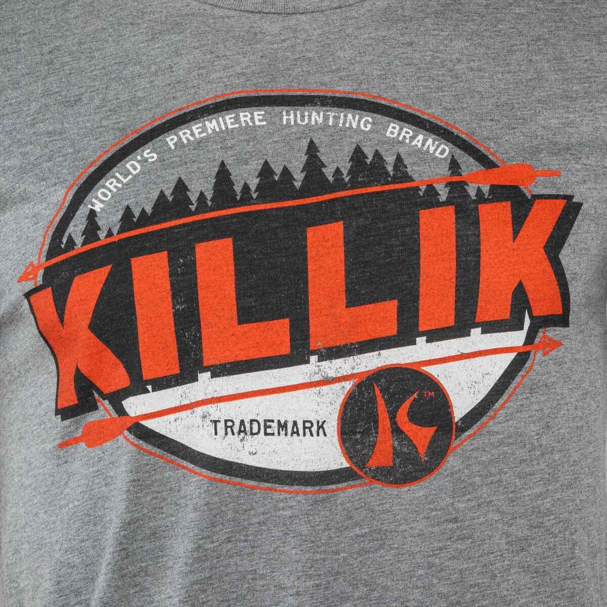 Killik Men's Badge Short Sleeve Shirt Killik Men's Badge Short Sleeve Shirt