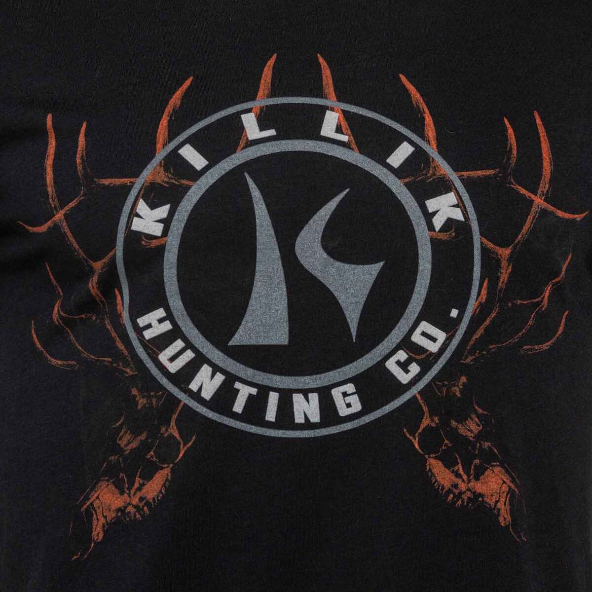 Killik Men's Hunting Co Short Sleeve Shirt Killik Men's Hunting Co Short Sleeve Shirt