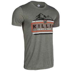 Killik Men's True Short Sleeve Shirt