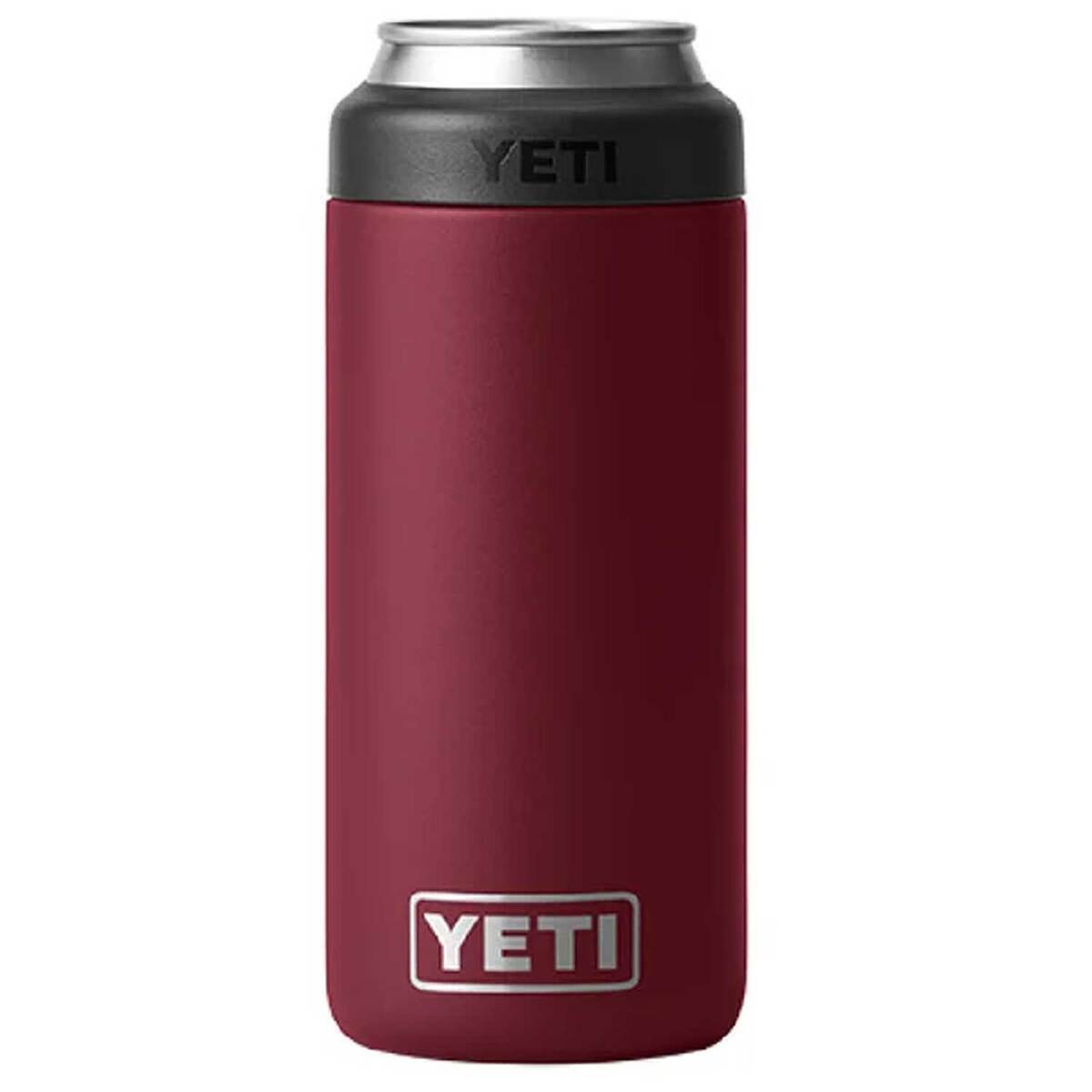 YETI Rambler 12oz Slim Can Colster Insulator YETI Rambler 12oz Slim Can Colster Insulator