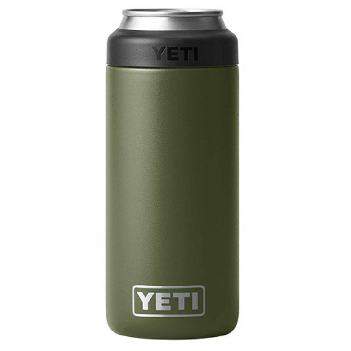 YETI Rambler 12oz Slim Can Colster Insulator YETI Rambler 12oz Slim Can Colster Insulator