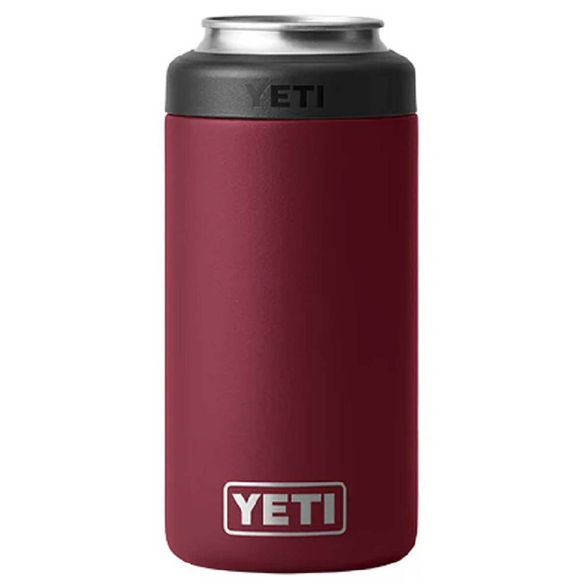 YETI Rambler 16oz Tall Can Colster Insulator YETI Rambler 16oz Tall Can Colster Insulator