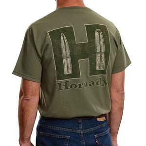 Hornady Men's Logo Short Sleeve Shirt