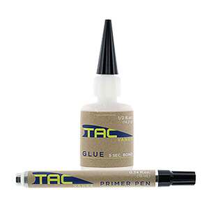 TAC Vanes Glue and Pen