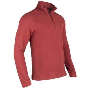 Killik Men's Essential 1/4 Zip Long Sleeve Casual Shirt