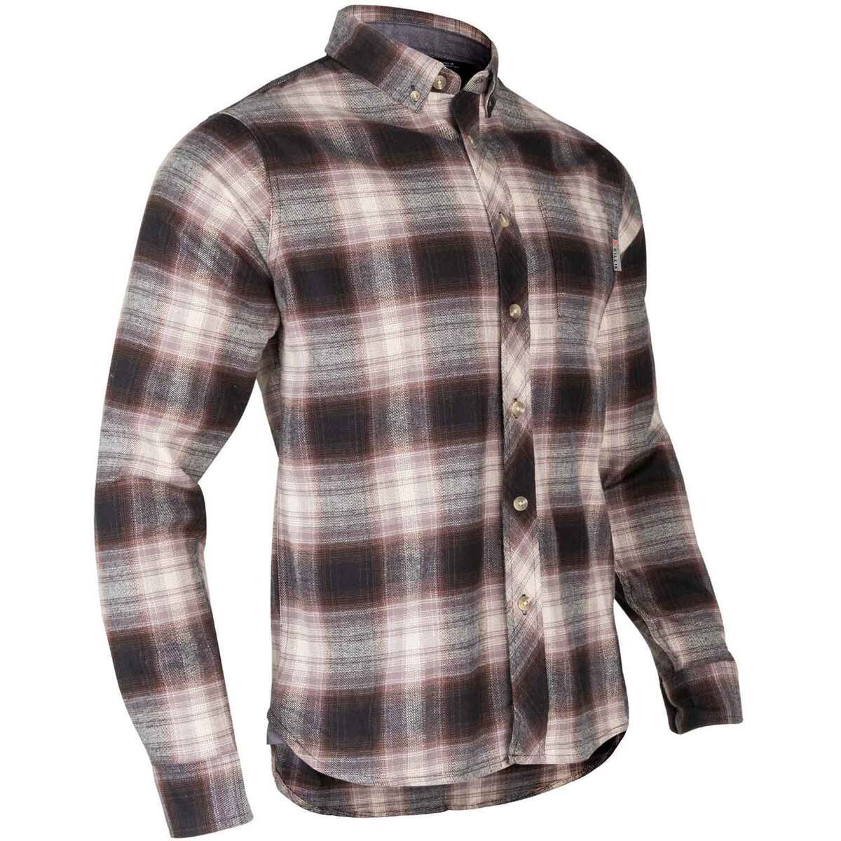 Killik Men's Outsider Woven Long Sleeve Casual Shirt Killik Men's Outsider Woven Long Sleeve Casual Shirt