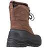 Tamarack Men's San Juan 400g Insulated High Hiking Boots - Dark Brown - Size 12 - Dark Brown 12