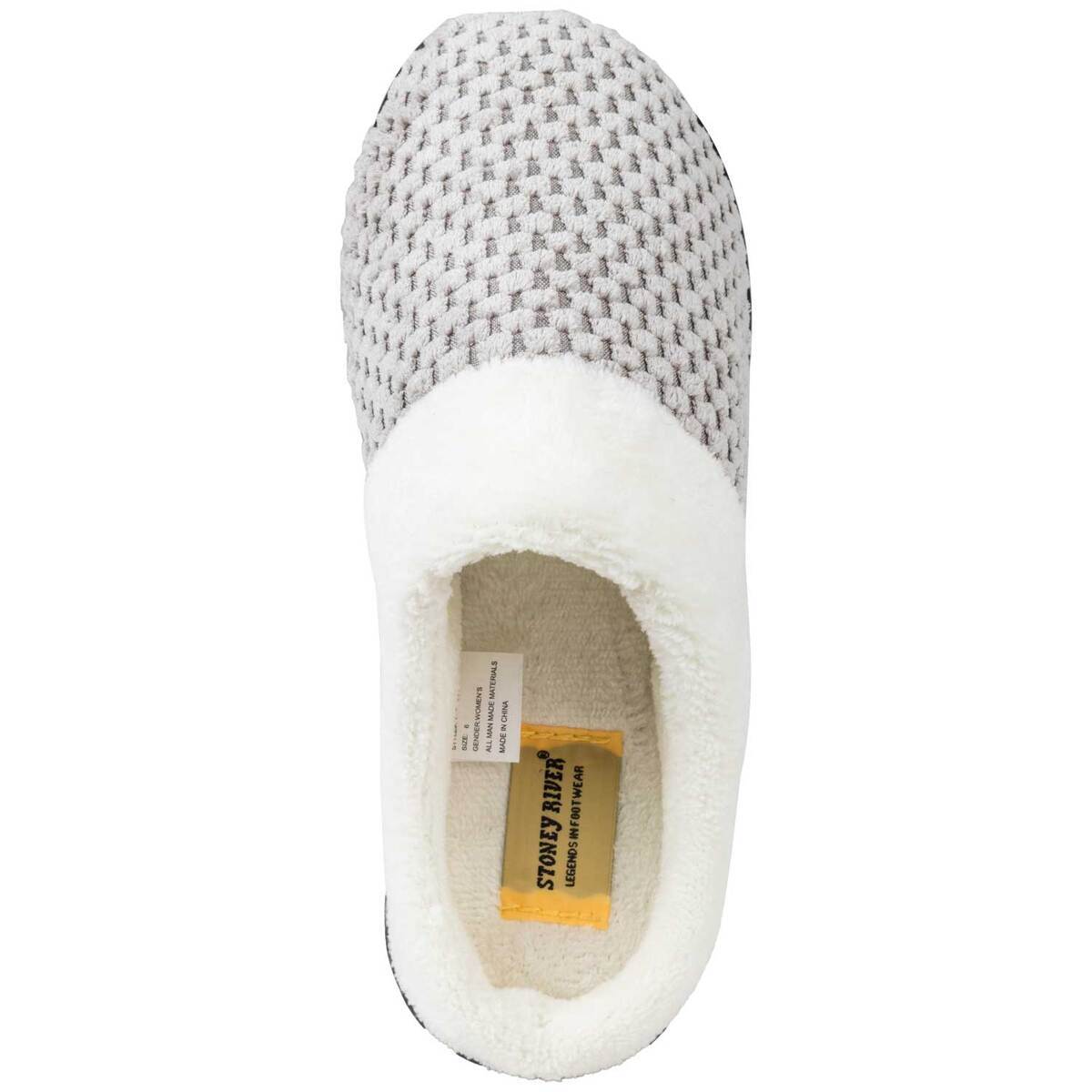 Stoney River Women's Clog Slippers Stoney River Women's Clog Slippers