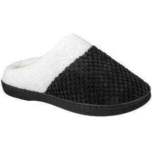 Stoney River Women's Clog Slippers  - Black - Size 8