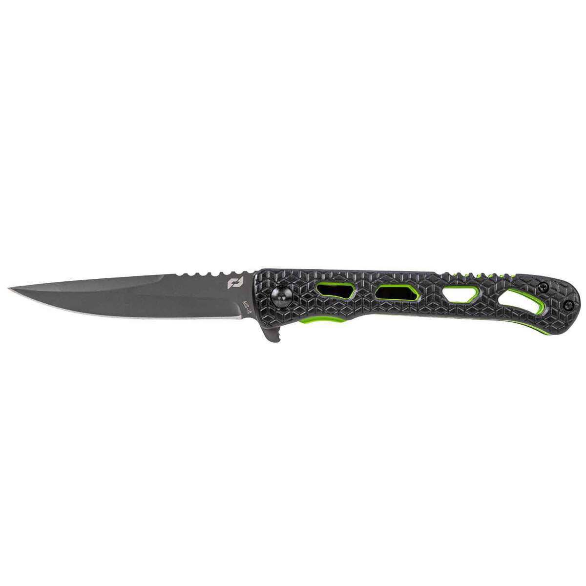 Schrade Inert CLR Folder 3.5 inch Folding Knife - Black Schrade Inert CLR Folder 3.5 inch Folding Knife - Black