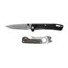 Gerber Zilch 3.1 inch Folding Knife + Chonk - Black
