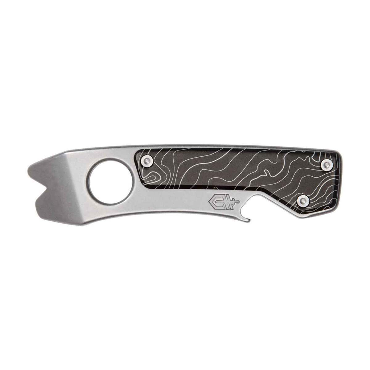 Gerber Zilch 3.1 inch Folding Knife + Chonk - Black Gerber Zilch 3.1 inch Folding Knife + Chonk - Black