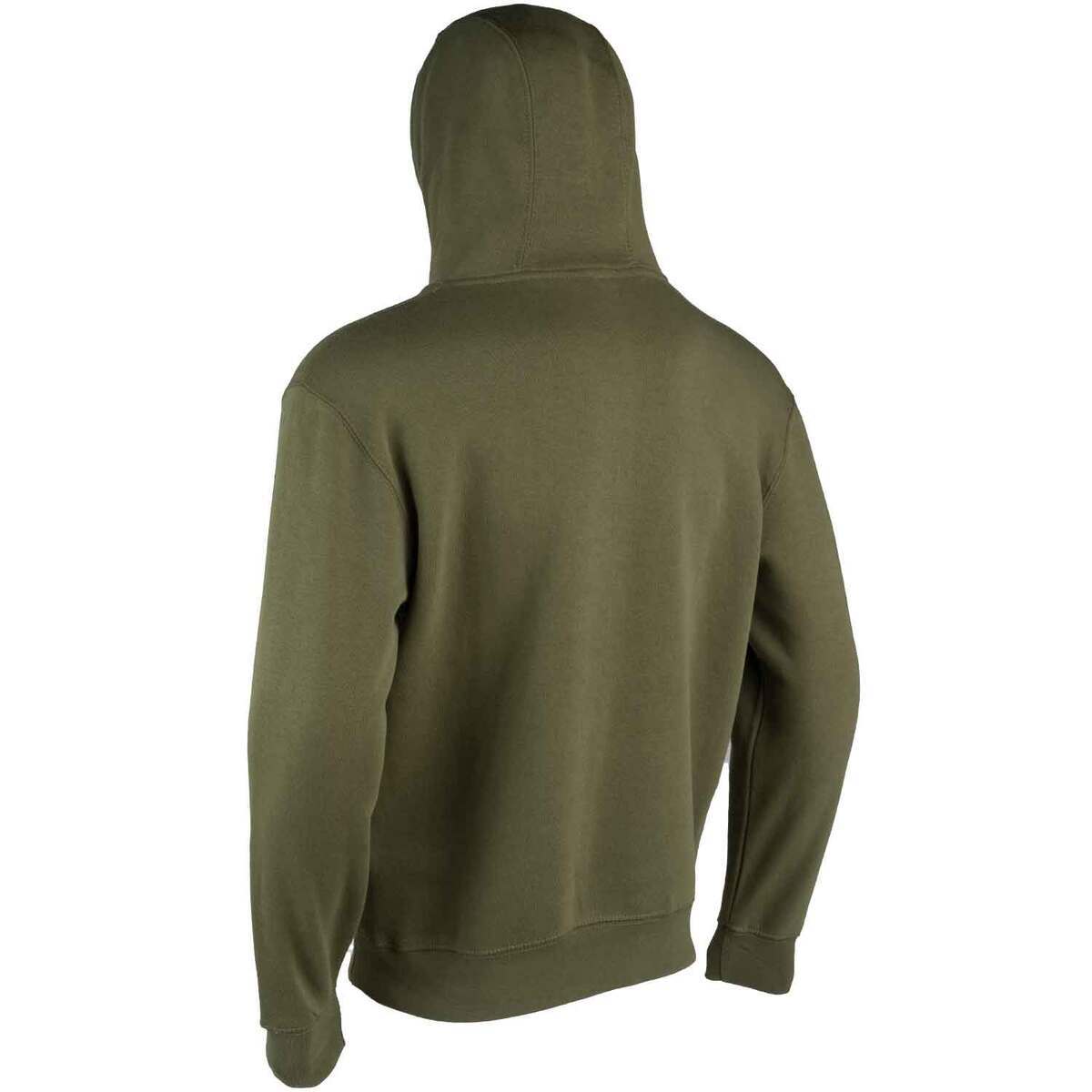 Sportsman's Warehouse Men's Flag Logo Casual Hoodie Sportsman's Warehouse Men's Flag Logo Casual Hoodie