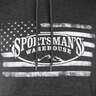 Sportsman's Warehouse Men's Flag Logo Casual Hoodie