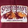 Sportsman's Warehouse Men's Sundance Logo Casual Hoodie