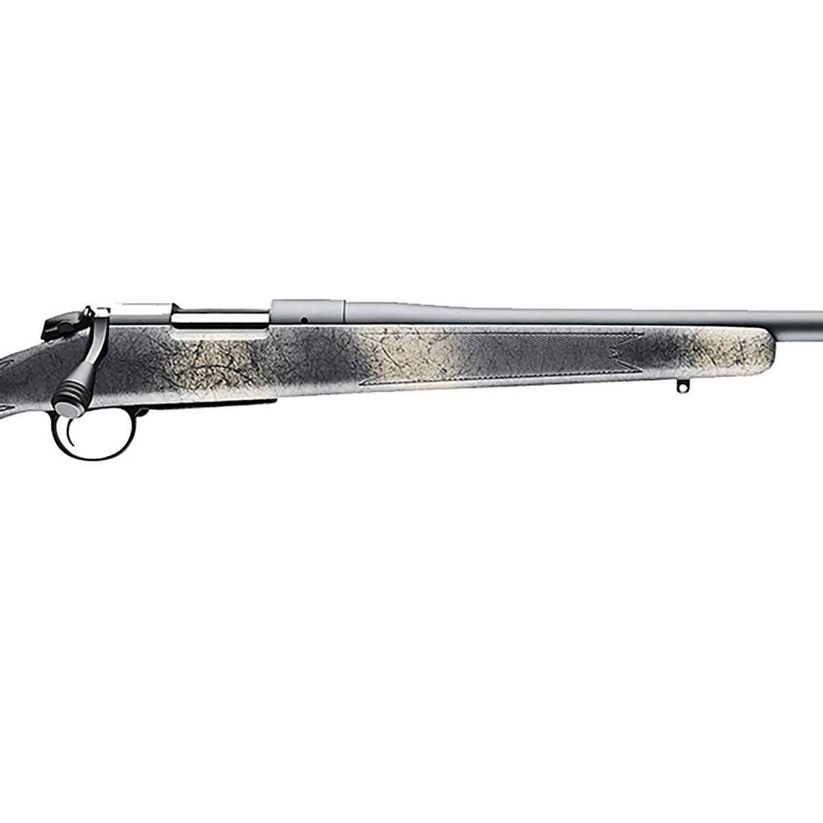Bergara B-14 Wilderness Ridge Sniper Gray Cerakote Bolt Action Rifle - 308 Winchester - 18in - Gray Bergara B-14 Wilderness Ridge Sniper Gray Cerakote Bolt Action Rifle - 308 Winchester - 18in - Gray
