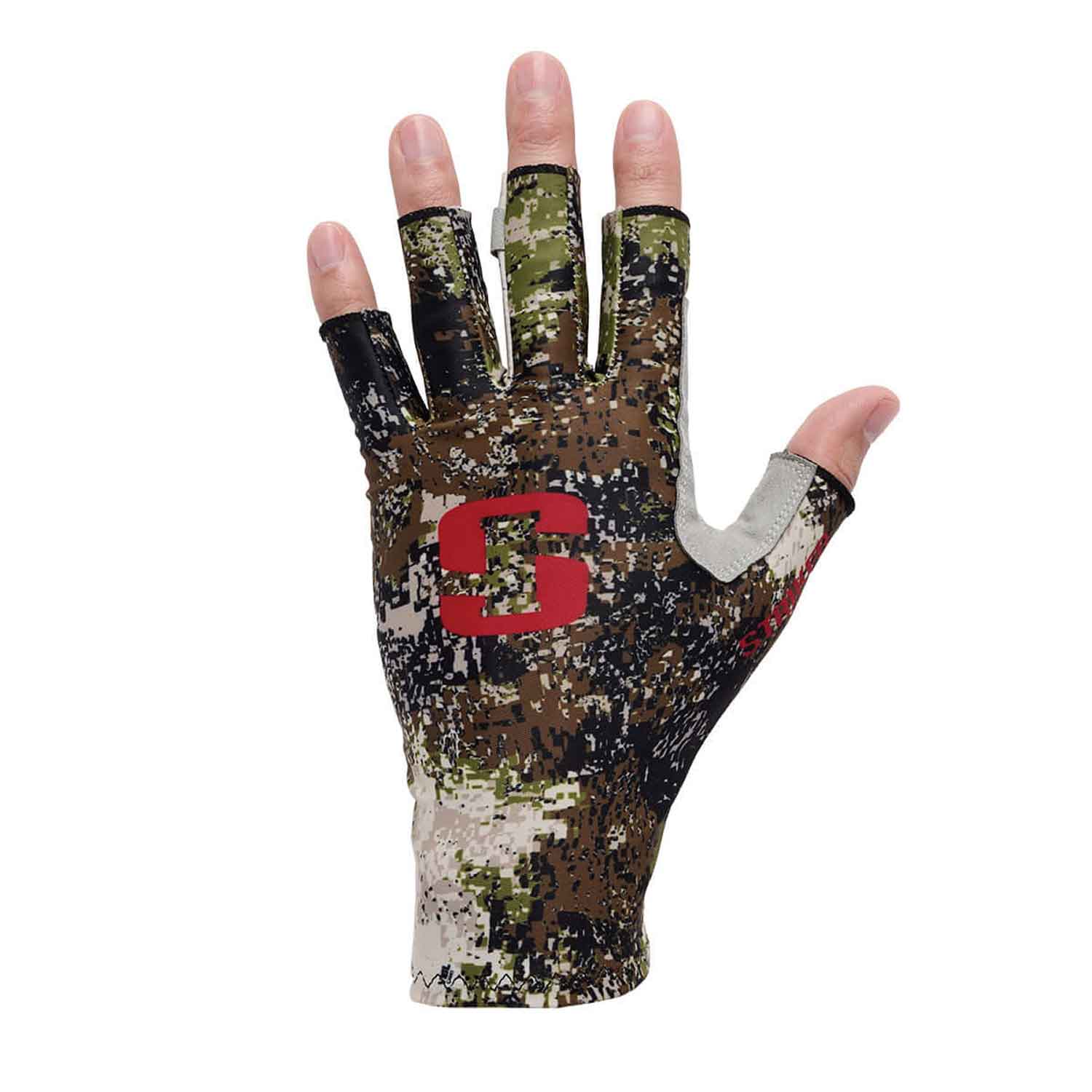 Fishing & Fingerless Gloves