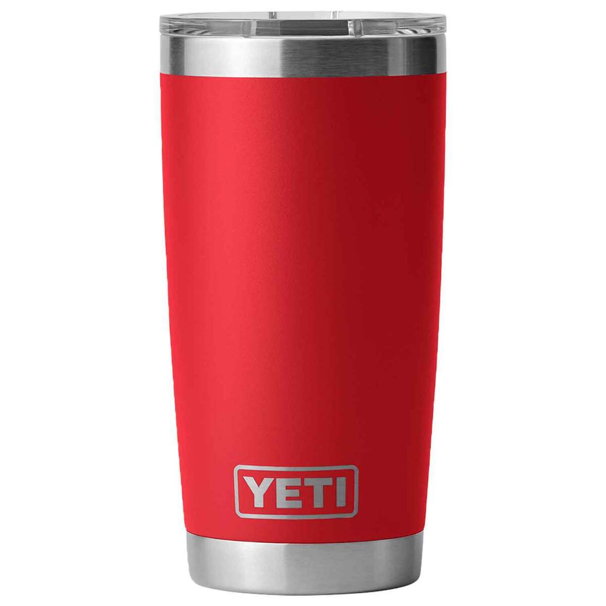 YETI Rambler 20oz Insulated Tumbler with MagSlider Lid YETI Rambler 20oz Insulated Tumbler with MagSlider Lid