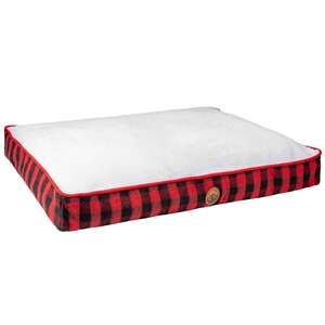 Outfitters Eighty Six Polyester Dog Bed - 35in x 25.5in