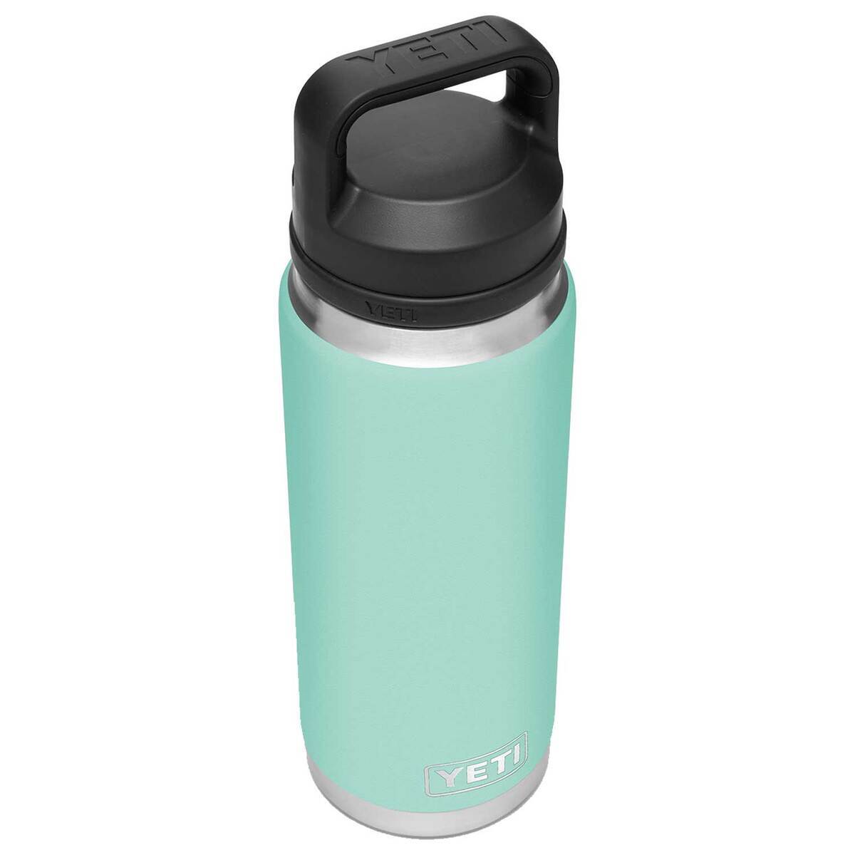 YETI Rambler 26oz Insulated Bottle with Chug Cap - Seafoam - Seafoam YETI Rambler 26oz Insulated Bottle with Chug Cap - Seafoam - Seafoam
