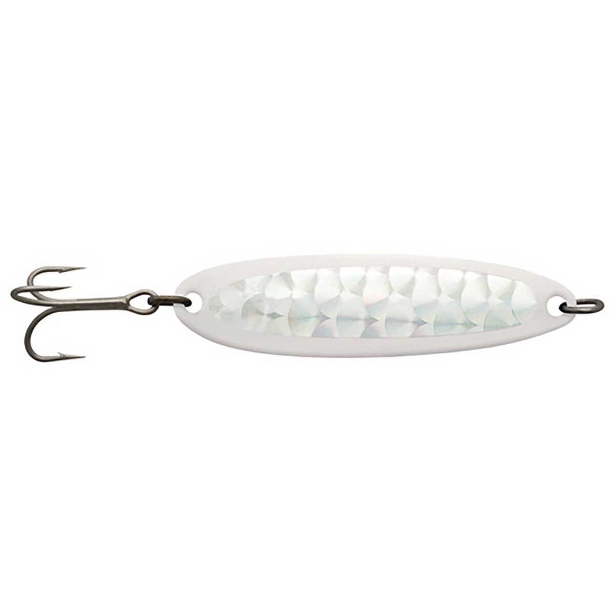 Luhr Jensen Krocodile Spoon 1/4 Oz – Live Image (Casting Spoon Per Pesca Predatori)