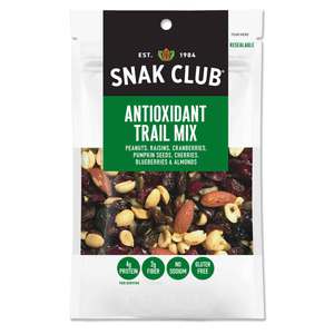 Snack Club Antioxidant Trail Mix