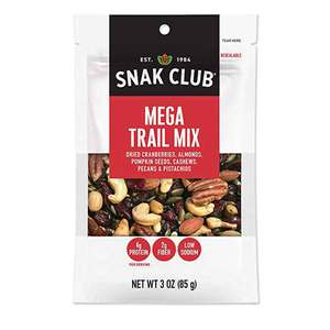 Snack Club Mega Trail Mix