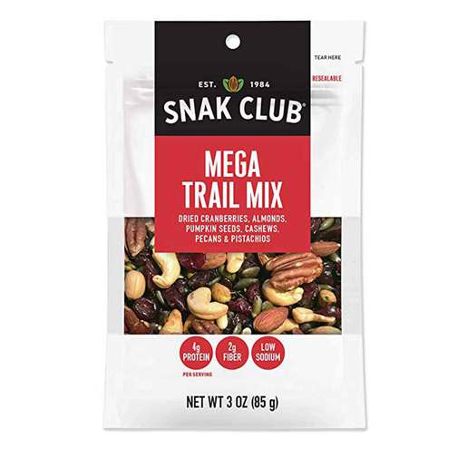 Snak Club Mega Trail Mix
