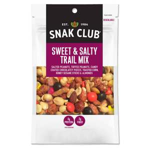 Snack Club Sweet & Salty Trail Mix - 24oz