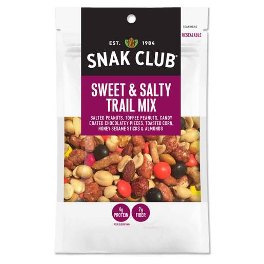 Snak Club Sweet & Salty Trail Mix