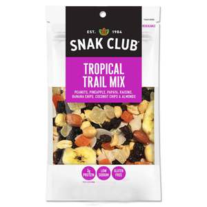 Snack Club Tropical Trail Mix - 24oz