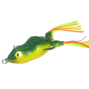 Snag Proof Pro Series Frog - Watermelon, 4-1/4in