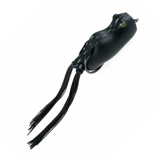 Snag Proof Smash Mouth Popping Frog - 2-1/2in - Alabaster 5/0