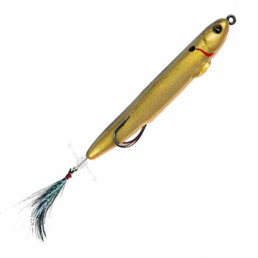 Snag Proof Zoo Prop Topwater Hard Bait - 4-1/2in - Brackish