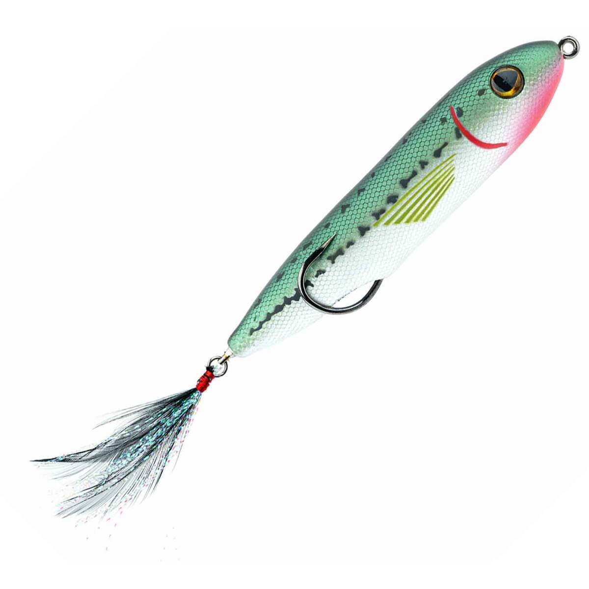 1876532 Snag Proof Zoo Pup Topwater Hard Bait - Baby Bass, 1/2oz | Sportsman's ...