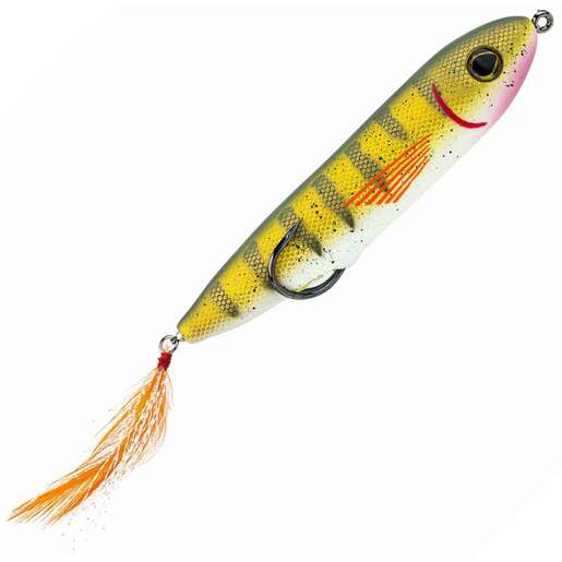 Snag Proof Zoo Pup Topwater Hard Bait - 1/2oz - Sunrise Frog