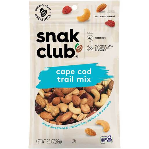 Snak Club Cape Cod Trial Mix