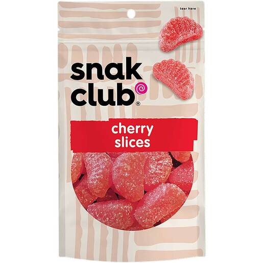 Snak Club Fruit Slices 3.5oz