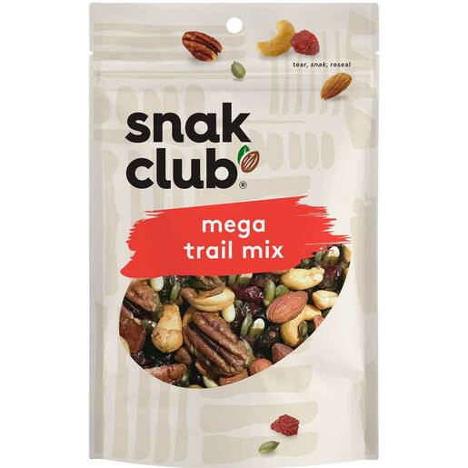 Snak Club Mega Trail Mix