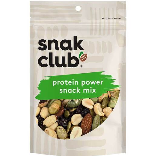 Snak Club Protein Power Snack Mix