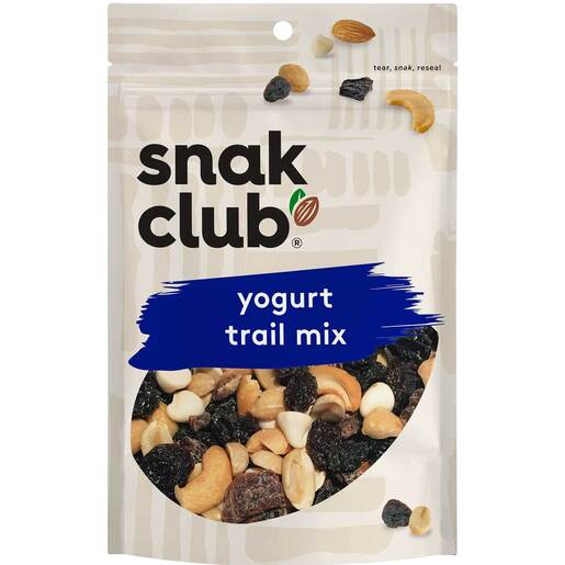 Snak Club Yogurt Trail Mix
