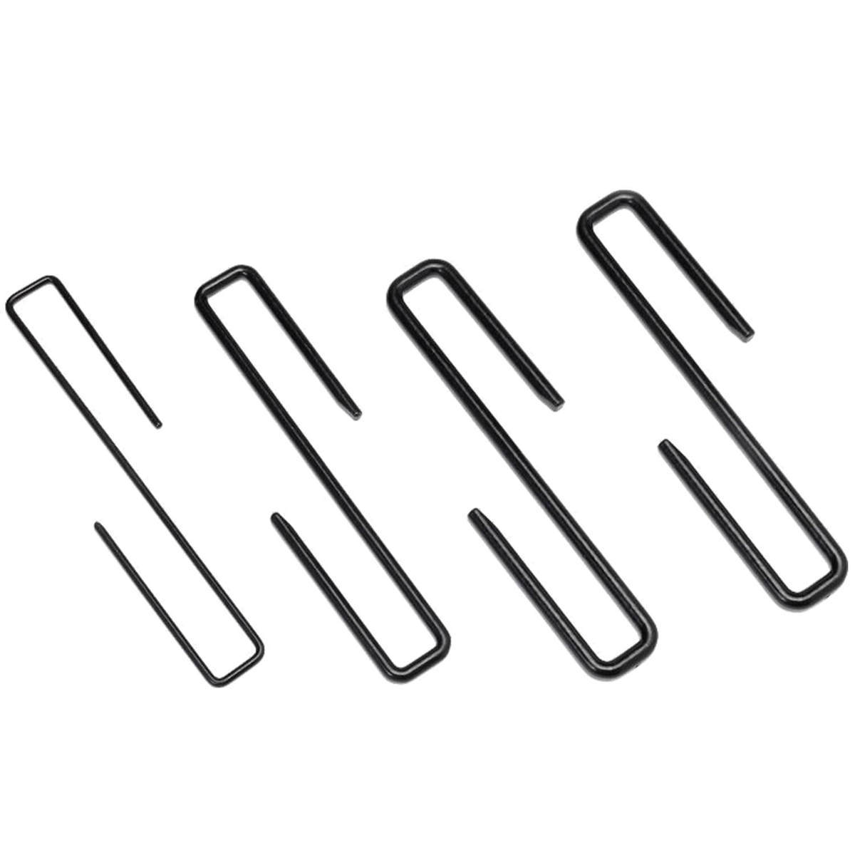 SnapSafe 22 Caliber Steel Black Handgun Hangers - 4 Pack - Black SnapSafe 22 Caliber Steel Black Handgun Hangers - 4 Pack - Black